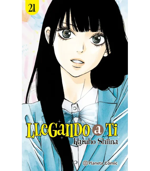 Llegando a ti Nº 21 (de 30)