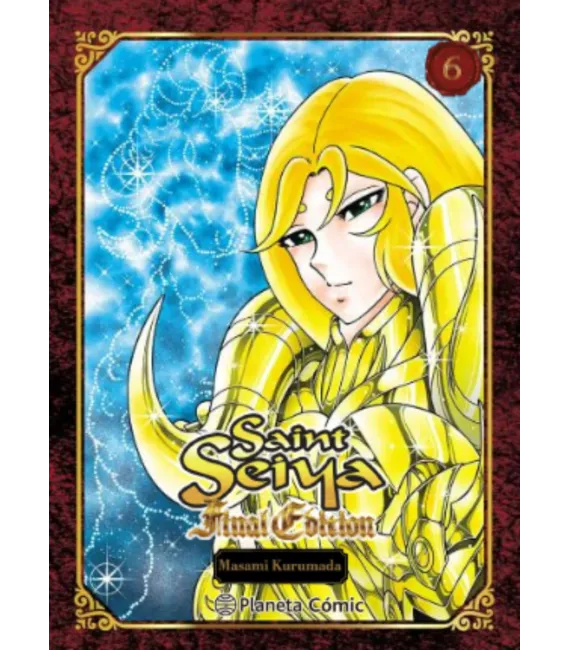 Saint Seiya, Los Caballeros del Zodíaco (Final Edition) Nº 6 (de 9)
