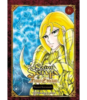 Saint Seiya, Los Caballeros del Zodíaco (Final Edition) Nº 6 (de 9)