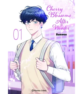 Cherry Blossoms After Winter Nº 1