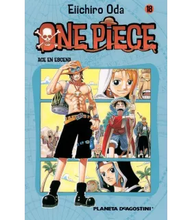 One Piece Nº 18
