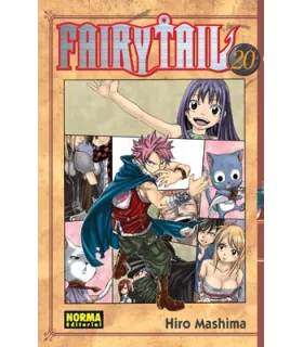 Fairy Tail Nº 20