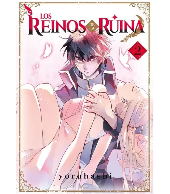 Los Reinos de la Ruina Nº 02