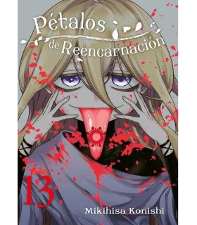 Pétalos de Reencarnación Nº 13