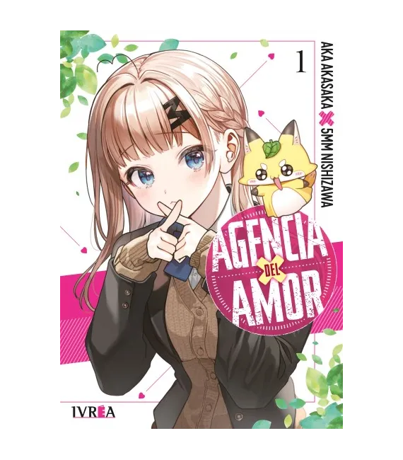 Agencia del Amor Nº 01