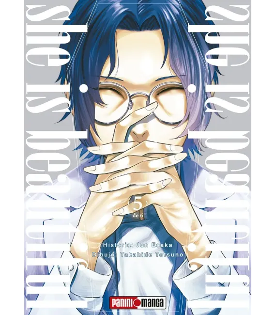 She Is Beautiful Nº 05