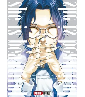 She Is Beautiful Nº 05