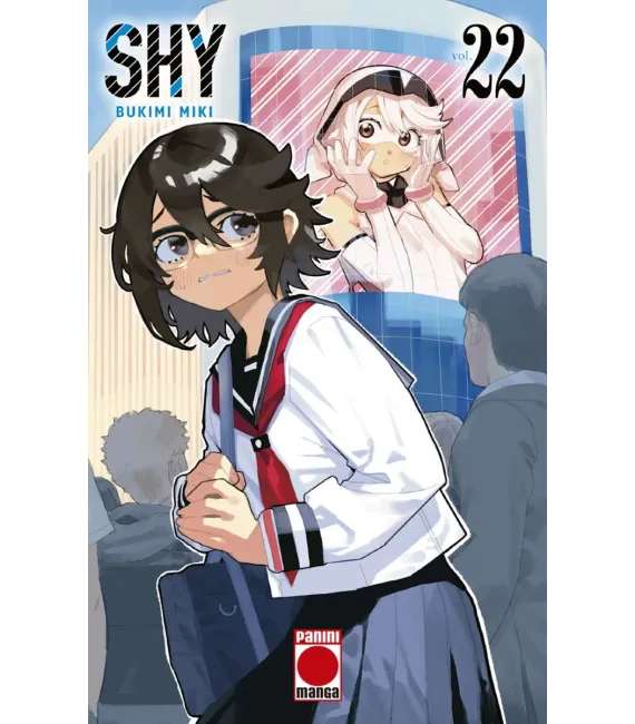 Shy Nº 22 (de 33)
