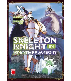 Skeleton Knight in Another World Nº 10