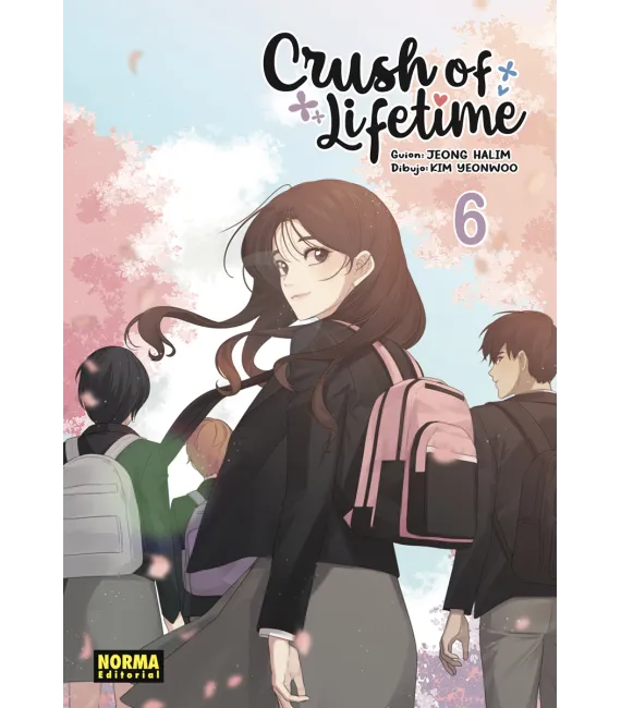 Crush of Lifetime Nº 6 (de 6)