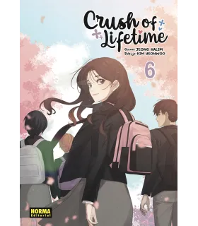 Crush of Lifetime Nº 06 - Edicion Especial