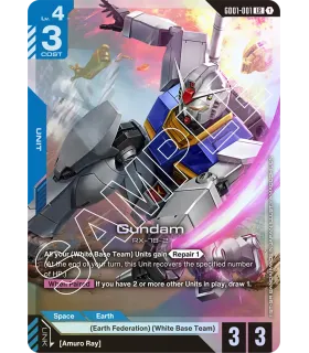 Gundam Card Game GD-01 Newtype Rising: Caja de 24 sobres