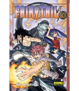 Fairy Tail Nº 23