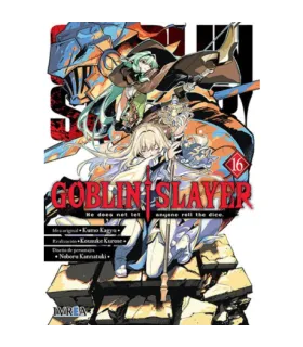 Goblin Slayer Nº 16