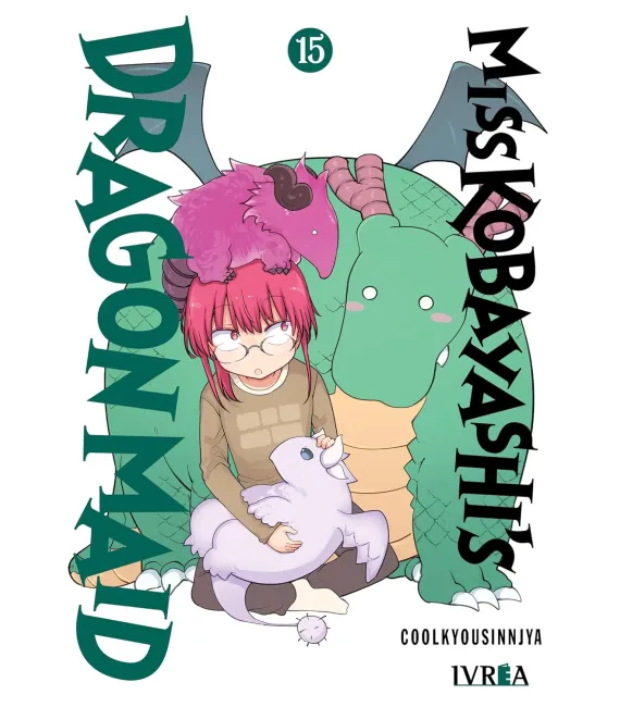 Miss Kobayashi Dragon Maid Nº 15