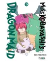 Miss Kobayashi Dragon Maid Nº 15