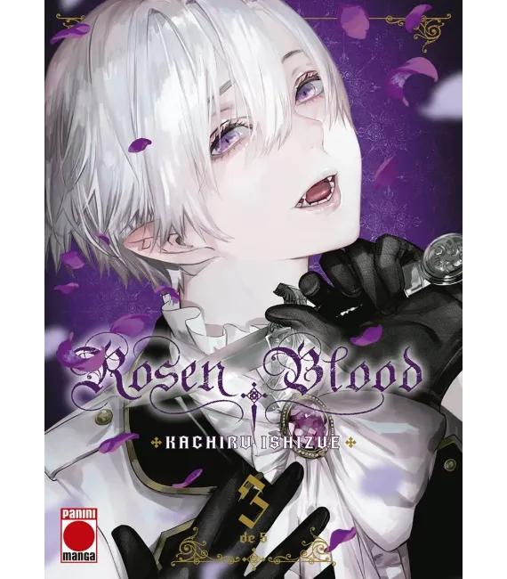 Rosen Blood Nº 3 (de 5)