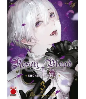 Rosen Blood Nº 3 (de 5)
