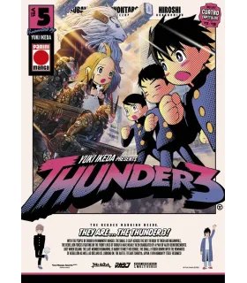 Thunder 3 Nº 05