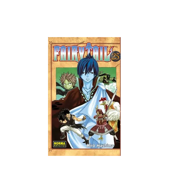 Fairy Tail Nº 25