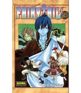 Fairy Tail Nº 25