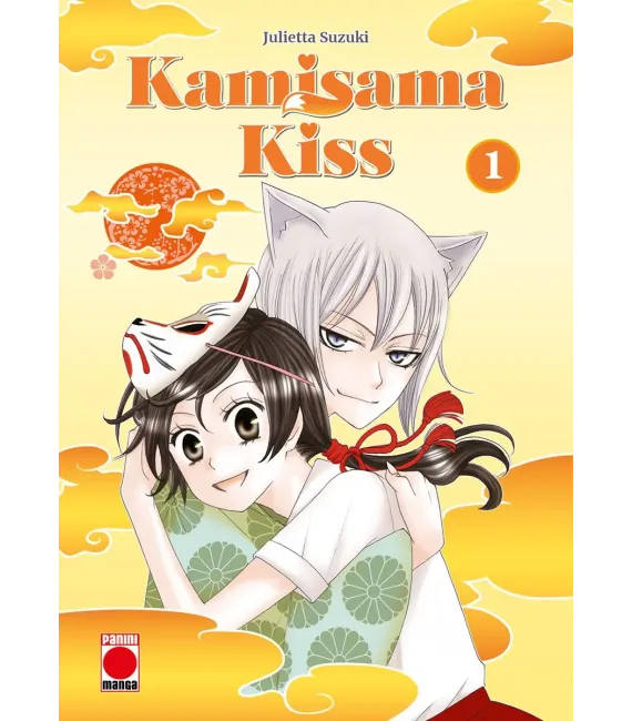 Kamisama Kiss  Nº 01 (de 13)