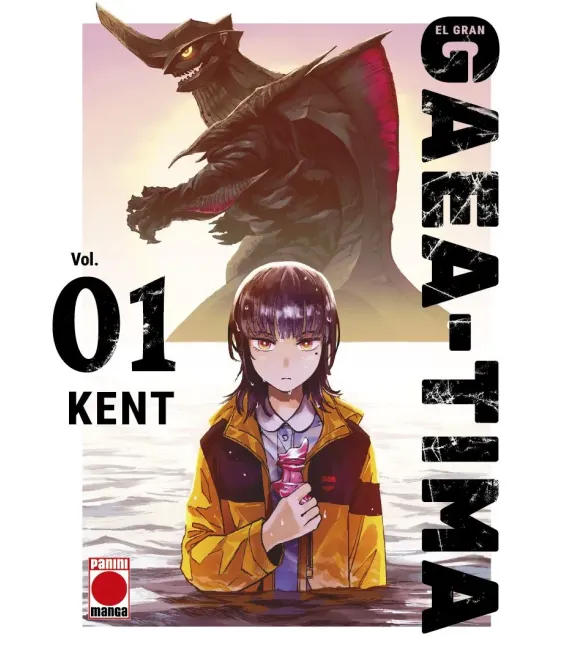 El gran Gaea-Tima Nº 01