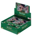 One Piece Card Game OP-12 Legacy of the Master: Caja de 24 sobres