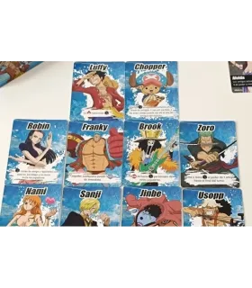 One Piece Nakama: Amigos y Enemigos (ESPAÑOL)