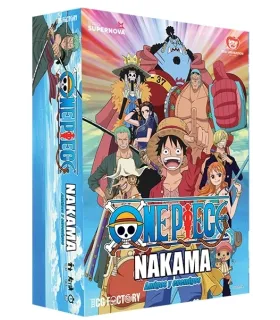 One Piece Nakama: Amigos y Enemigos (ESPAÑOL)