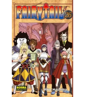 Fairy Tail Nº 26