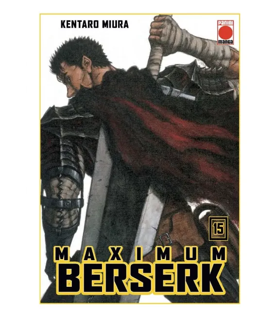 Maximum Berserk Nº 15