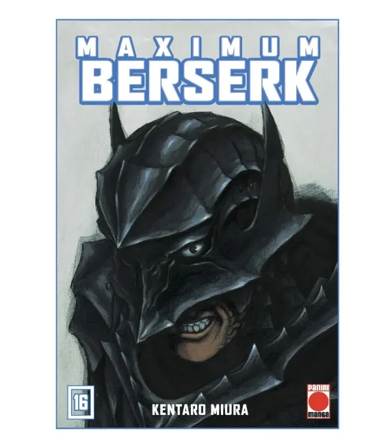 Maximum Berserk Nº 16
