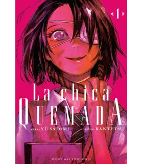 La chica quemada Nº 01