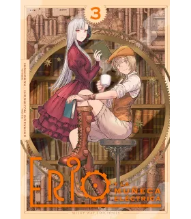 Erio y la muñeca eléctrica Nº 03