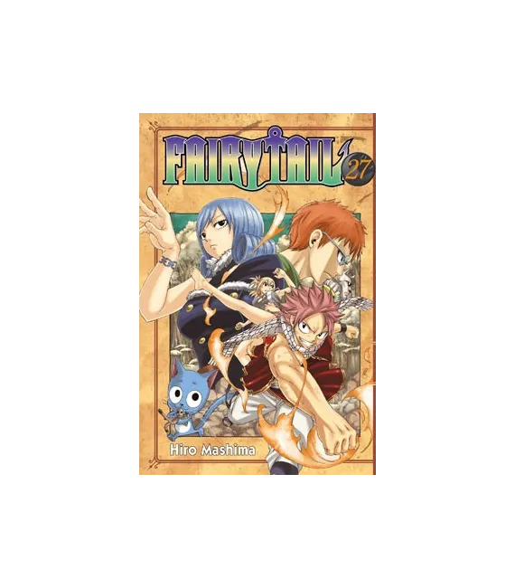 Fairy Tail Nº 27