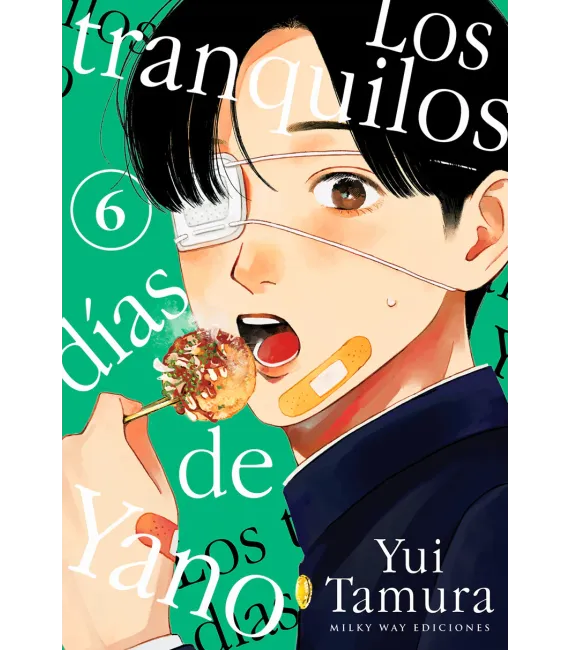 Los tranquilos días de Yano Nº 06