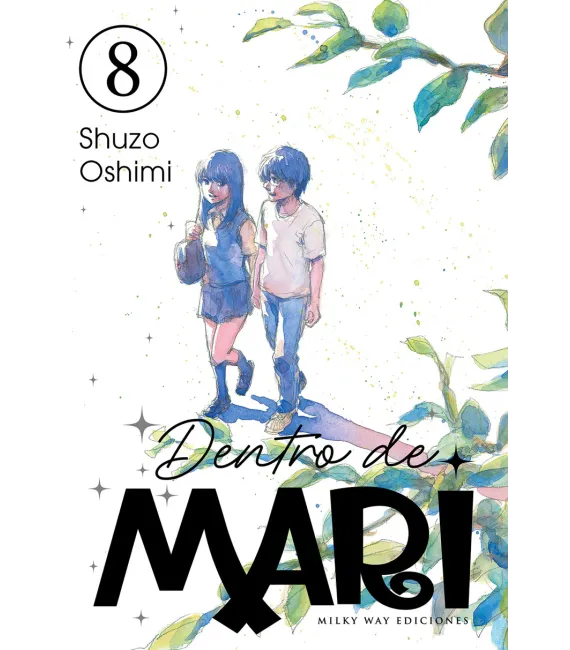 Dentro de Mari Nº 8 (de 9)