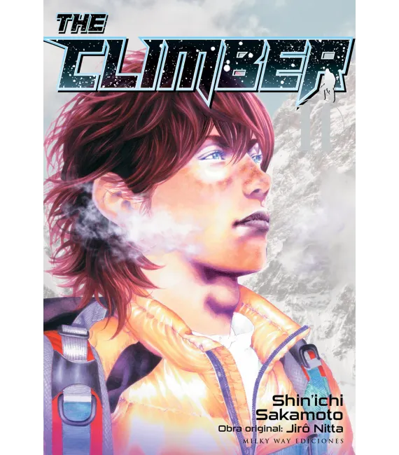 The Climber Nº 14 (de 17)
