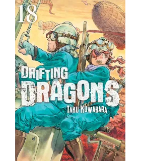 Drifting Dragons Nº 18