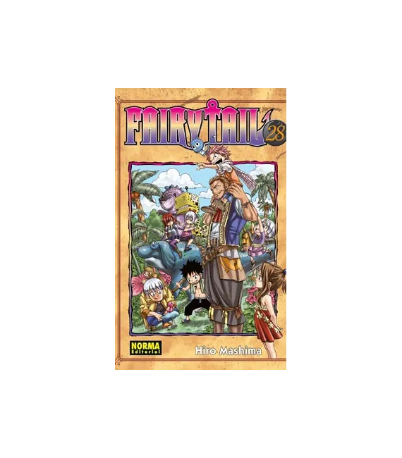 Fairy Tail Nº 28