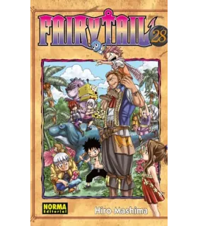 Fairy Tail Nº 28