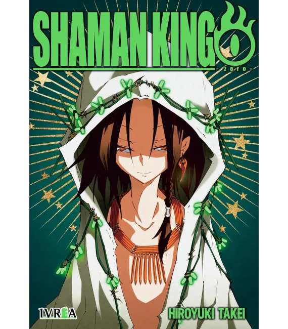Shaman King: Zero