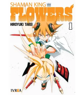 Shaman King: Flowers Nº 1 (de 3)
