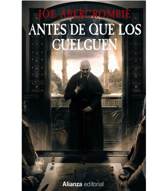 Antes de que los cuelguen