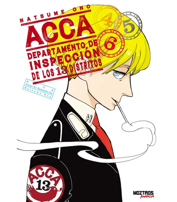 ACCA 13 Nº 4-5-6