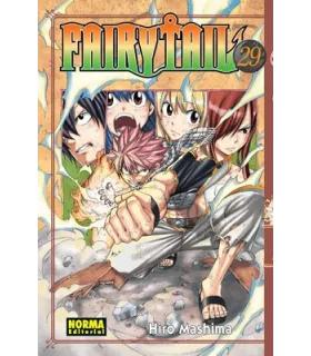 Fairy Tail Nº 29