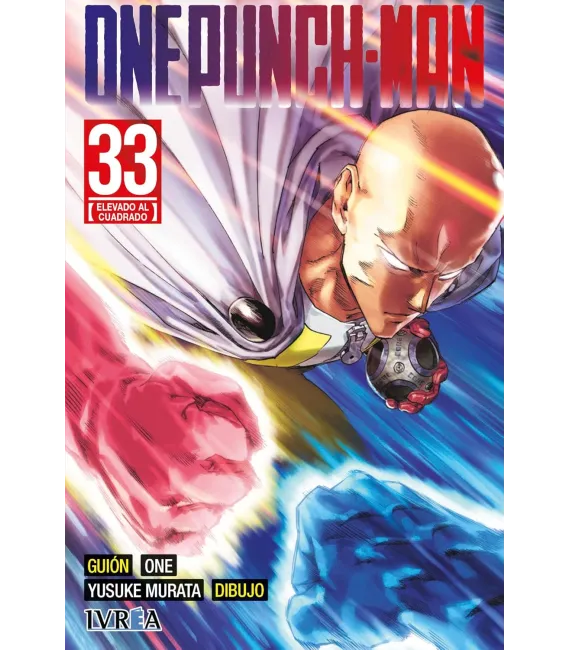 One Punch-Man Nº 33