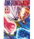One Punch-Man Nº 33