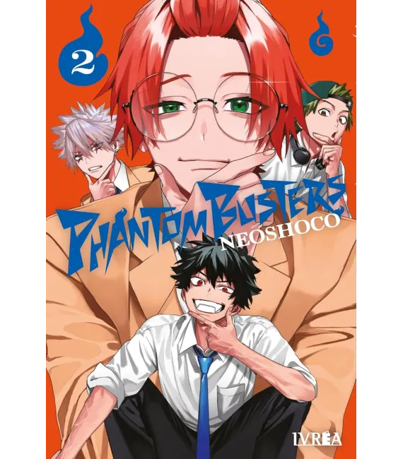 Phantom Busters Nº 02